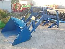 Погрузчик копновоз