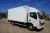 Изотермический фургон JAC N 75