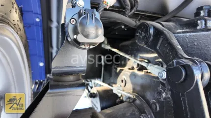 трактор foton lovol te-244