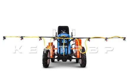 трактор rusich t18 chuvashpiller