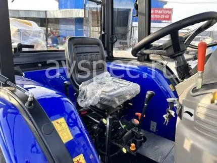 трактор foton lovol te-244