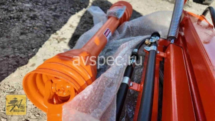 Опрыскиватель полевой навесной PULVASOL500 (MOSH)
