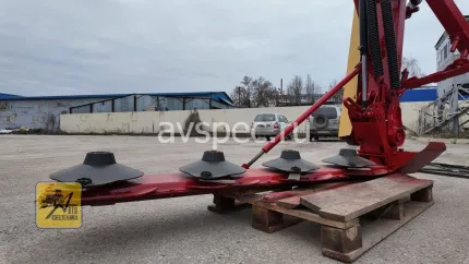 Косилка КРН