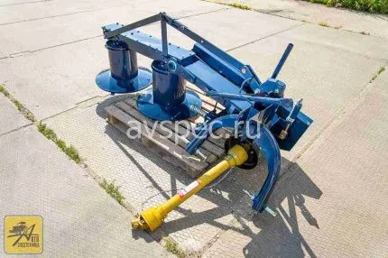 Косилка роторная DM-165