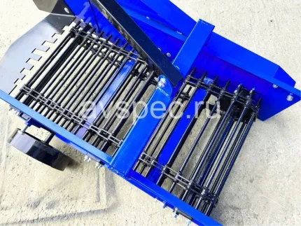 Картофелекопалка транспортерная КК-540