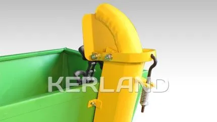 Картофелесажалка двухрядная Kerland СТ-2