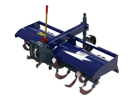 Почвофреза для ременного трактора 1.4м