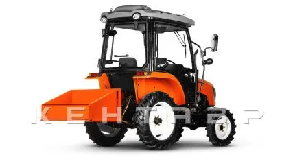 трактор rusich t18 chuvashpiller