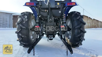 трактор foton lovol te-244