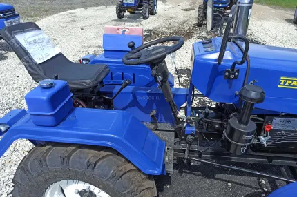 трактор rusich t18 chuvashpiller