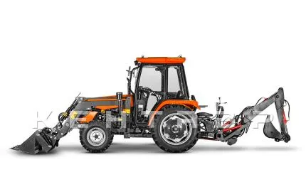 трактор rusich t18 chuvashpiller