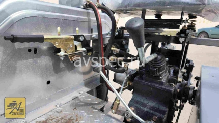 трактор rusich t18 chuvashpiller
