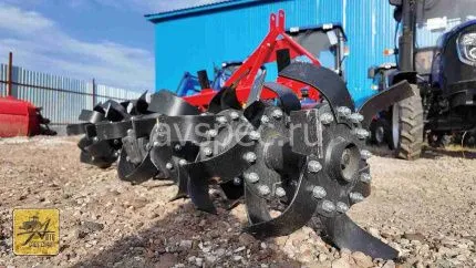 Почвофреза Керланд W 2000 (2,0 м)