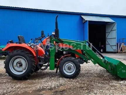 трактор rusich t18 chuvashpiller