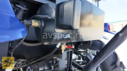 трактор foton lovol te-244