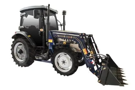 Трактор СКАУТ TB-804С, кабина с кондиционером A/C