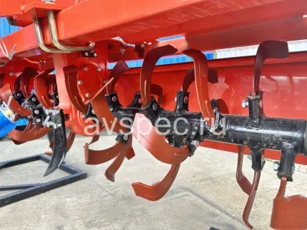 Почвофреза 1GQN-160 со средним редуктором