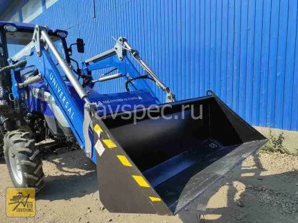 трактор foton lovol te-244