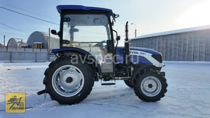 трактор foton lovol te-244