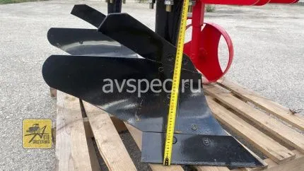 Плуг корпусный 1l-230