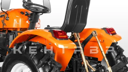 трактор rusich t18 chuvashpiller