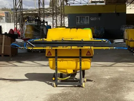 Опрыскиватель полевой навесной PULVASOL800 (MOSH)