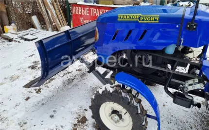 трактор rusich t18 chuvashpiller