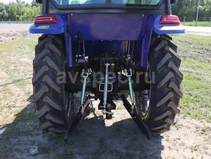 Трактор РУСИЧ TB-504 G1