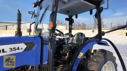 трактор foton lovol te-244