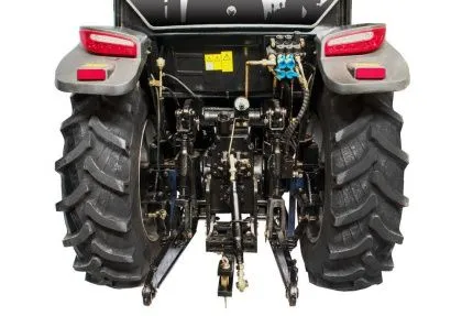 Трактор СКАУТ TB-804С, кабина с кондиционером A/C