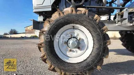 трактор rusich t18 chuvashpiller