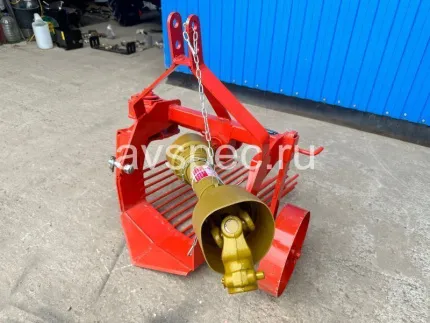 Картофелекопалка вибрационная H26