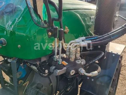 Минитрактор Синтай (Xingtai) XT-244 (I) с фронтальным погрузчиком