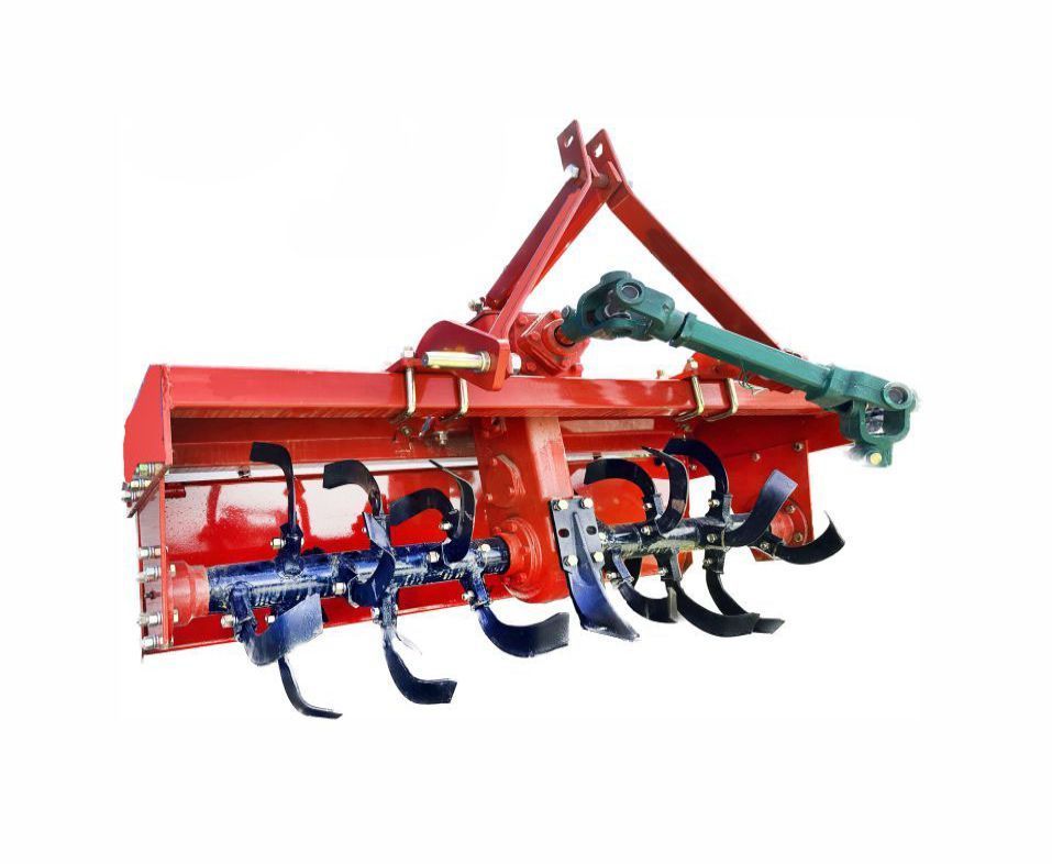 Почвофреза 1GQN-125, захват 1,15