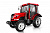 Минитрактор Dongfeng DF-504 G3 с кабиной ПСМ