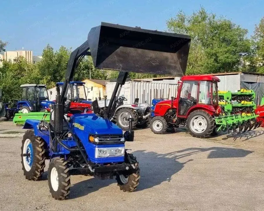 Минитрактора тюмень продажа импортный трактор купить